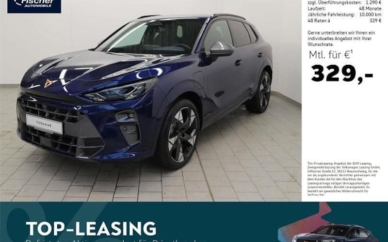 Blau Neu 2025 Cupra Terramar SUV | 42.980 € (Guter Preis) - Bild 1/4