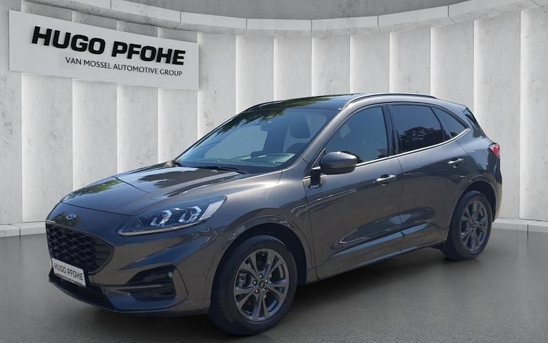 Gebraucht Ford Kuga ST-Line X 150 PS (110 kW) 2024 Grau SUV