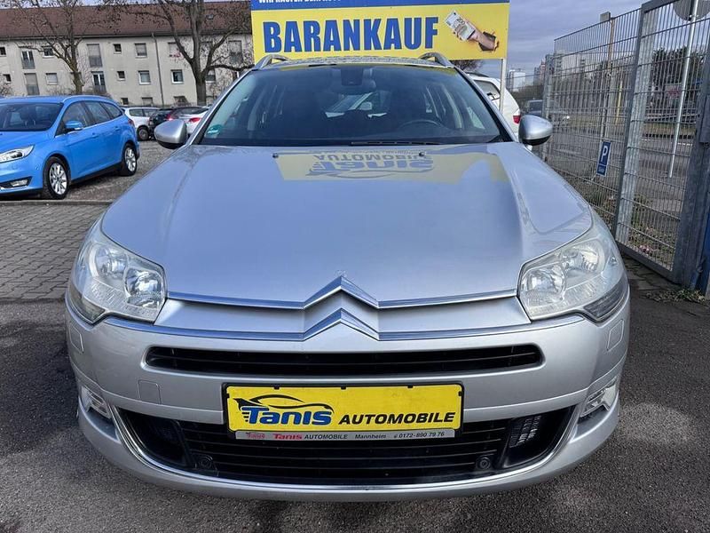 Gebraucht Citroën C5 Comfort 136 PS (100 kW) 2009 Kombi