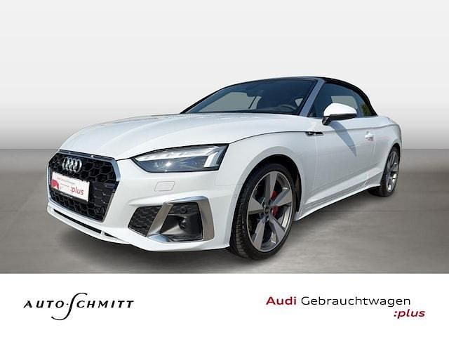 Gebraucht 2024 Audi A5 S-Line Coupé | 57.990 € (Etwas zu teuer) - Bild 1/4