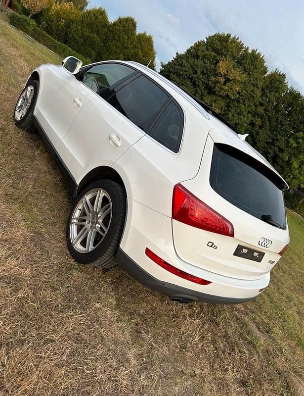 Spannende Audi Q5 20 Tdi 190 Ps Probleme Bilder