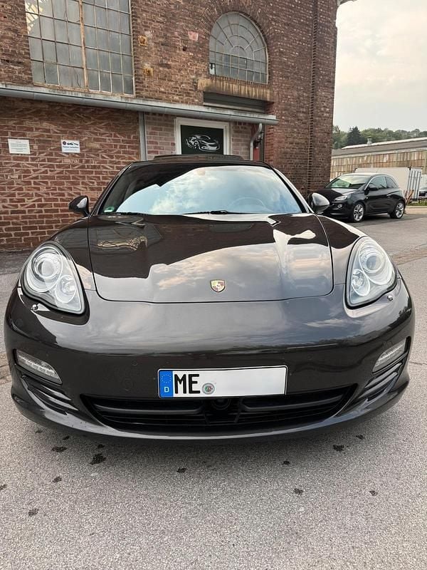 Gebraucht Porsche Panamera 4S 400 PS (294 kW) 2010 Grau Limousine