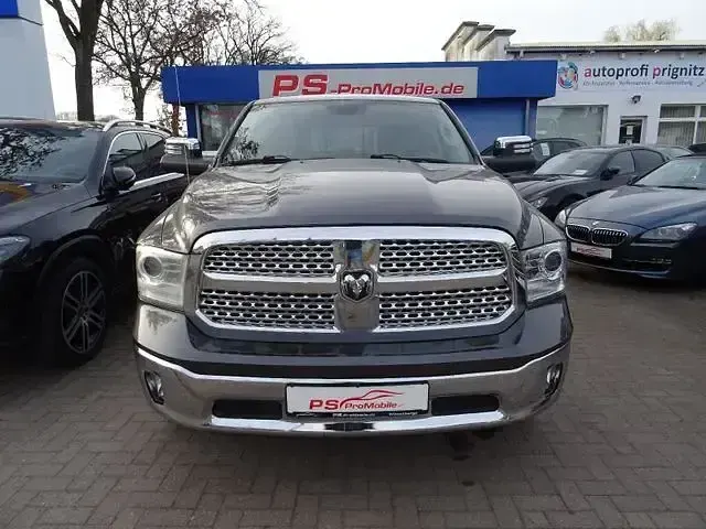 Brugt Dodge Ram 2018 Grå