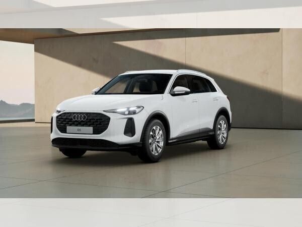 Weiß Neu 2025 Audi Q5 Comfort SUV | 52.300 € (Superpreis) - Bild 1/4