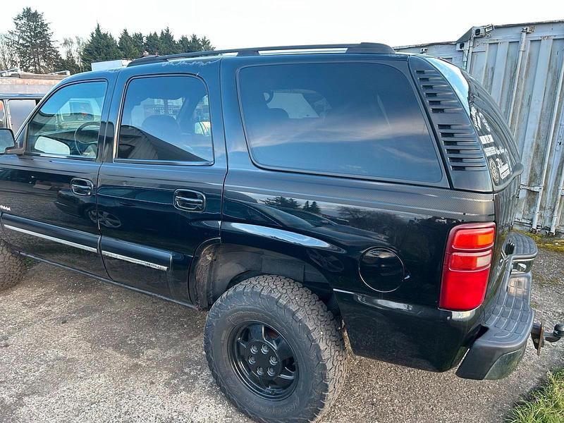 Gebraucht Chevrolet Tahoe 372 PS (273 kW) 2000 Schwarz SUV