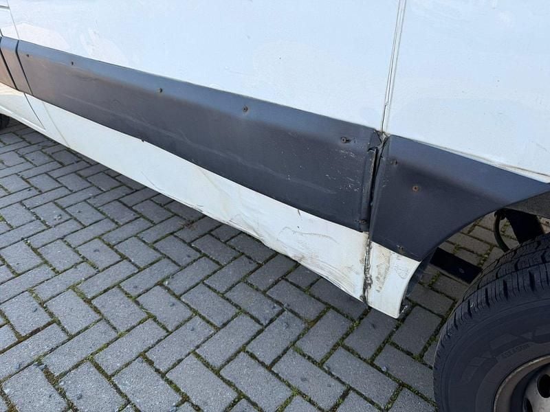 Gebraucht Renault Master 110 PS (80 kW) 2016 Weiß Van