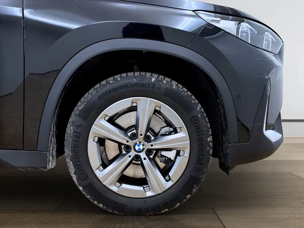 Gebraucht BMW X1 170 PS (125 kW) 2025 Schwarz SUV
