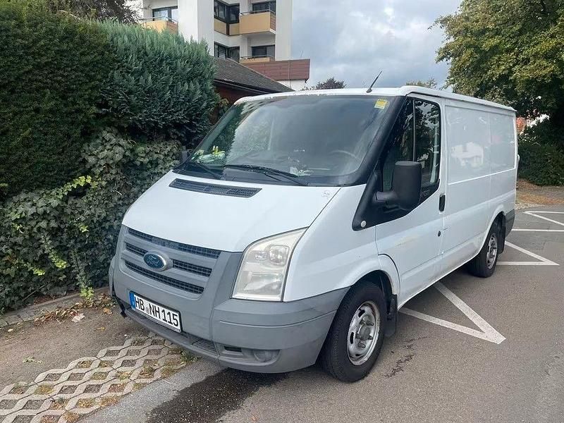 Weiß Gebraucht 2012 Ford Transit | 4.500 € (Fairer Preis) - Bild 1/4