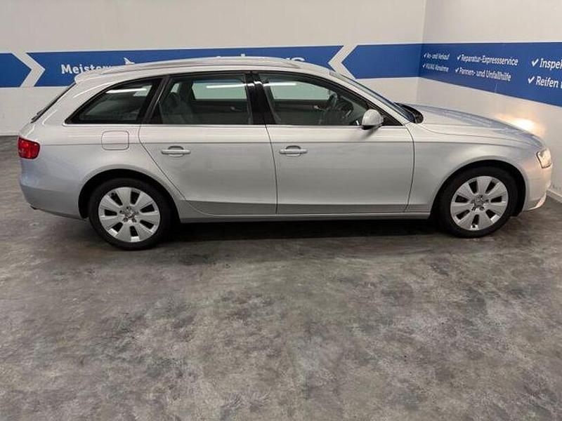 Gebraucht Audi A4 Ambiente 211 PS (155 kW) 2012 Silber Kombi