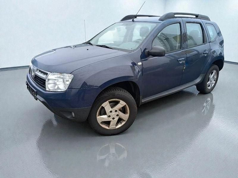 Blau Gebraucht 2012 Dacia Duster Lauréate SUV | 6.600 € (Guter Preis) - Bild 1/4