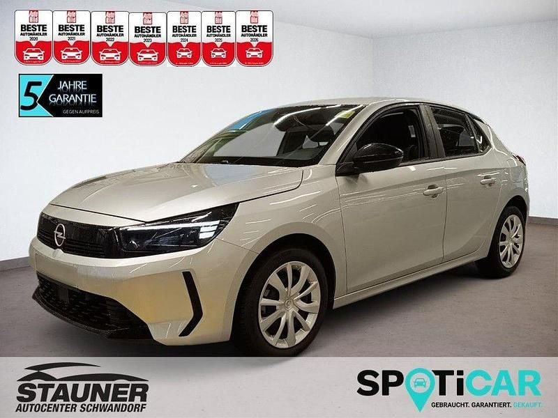Gebraucht Opel Corsa S 101 PS (74 kW) 2024 Silber Kleinwagen