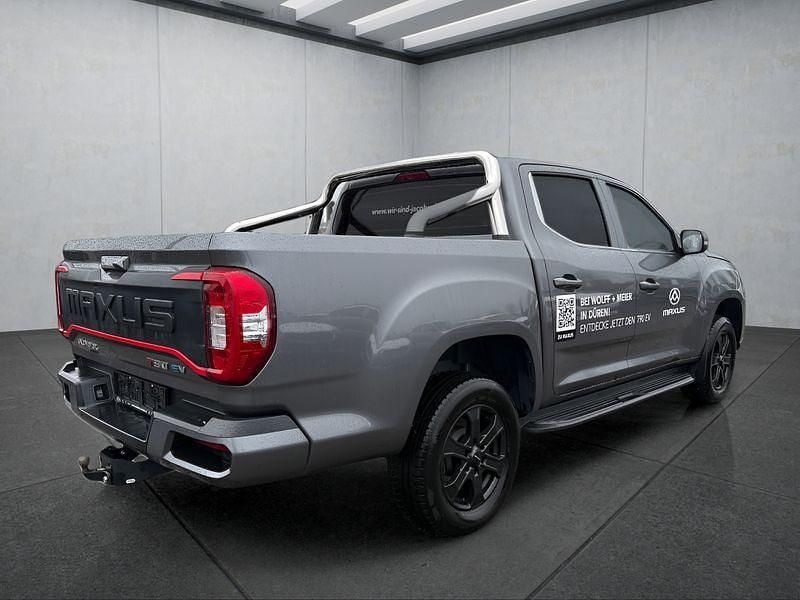 Gebraucht Maxus T90 130 kW (177 PS) 2023 Grau Pickup