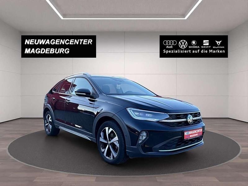 Gebraucht VW Taigo Style 110 PS (80 kW) 2022 Deep black perleffekt SUV