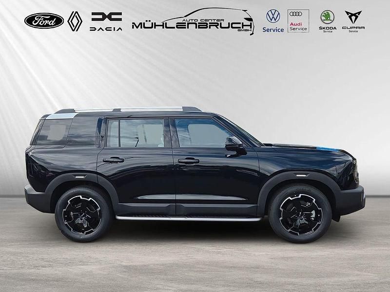 Neu Baic BJ30 280 PS (205 kW) 2025 Schwarz SUV