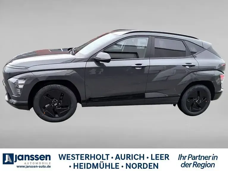Neu Hyundai Kona Select 114 kW (156 PS) 2026 Ecotronic grey SUV