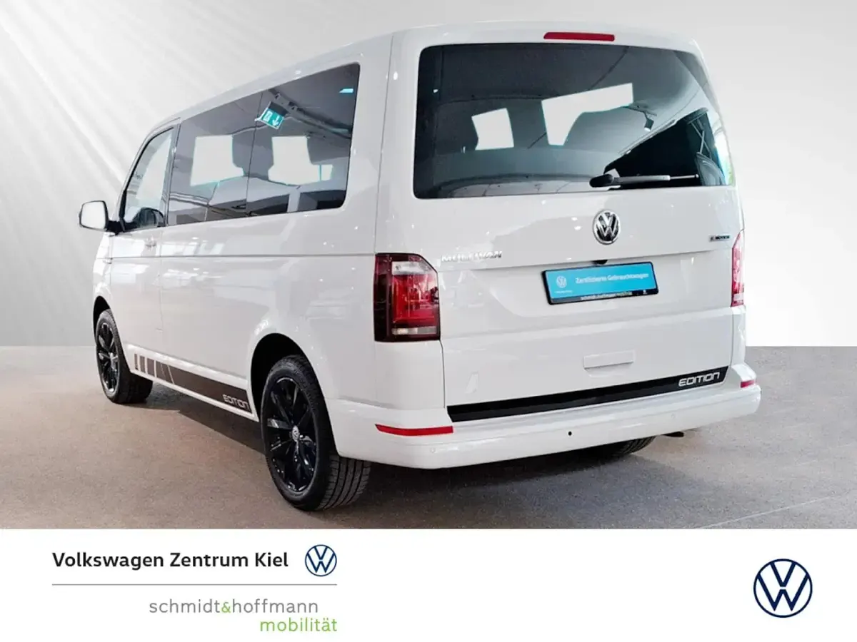 Używany VW Multivan Comfortline 204 KM (150 kW) 2018 Minivan