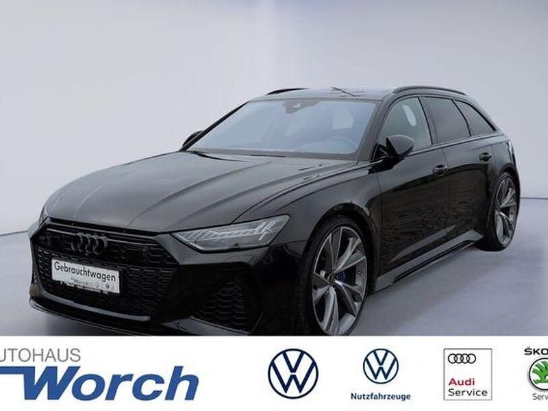 Gebraucht Audi RS6 Performance 160 PS (117 kW) 2025 Andere Kombi