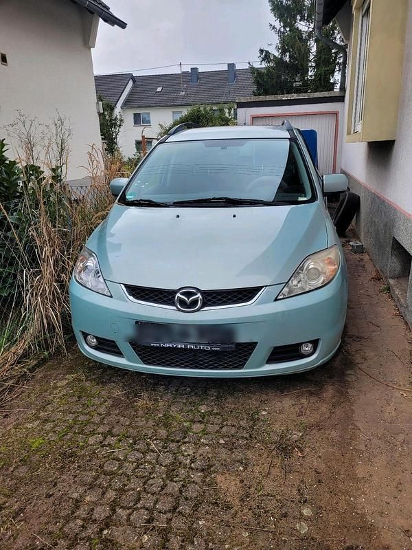 Andere farben Gebraucht 2005 Mazda 5 Van / Kleinbus | 900 € (Superpreis) - Bild 1/4