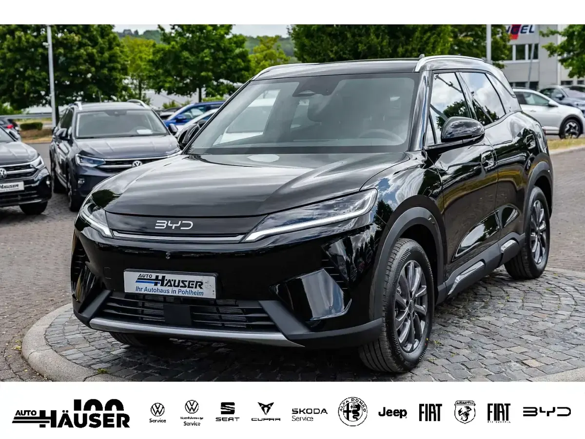 Gebraucht BYD Atto 2 Boost 212 PS (155 kW) 2026 SUV