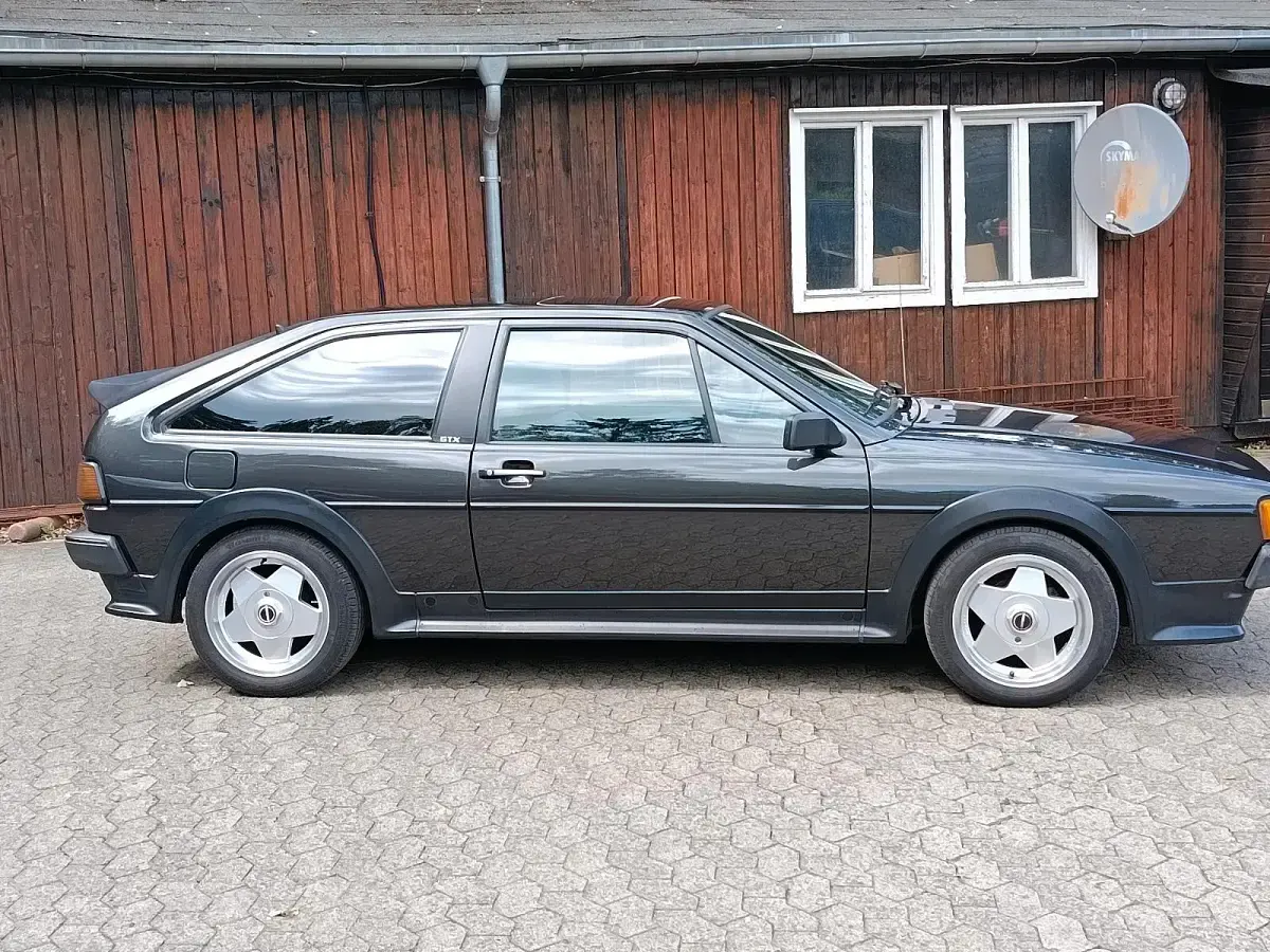 Gebraucht VW Scirocco GTX 95 PS (69 kW) 1986 Andere farben Coupé
