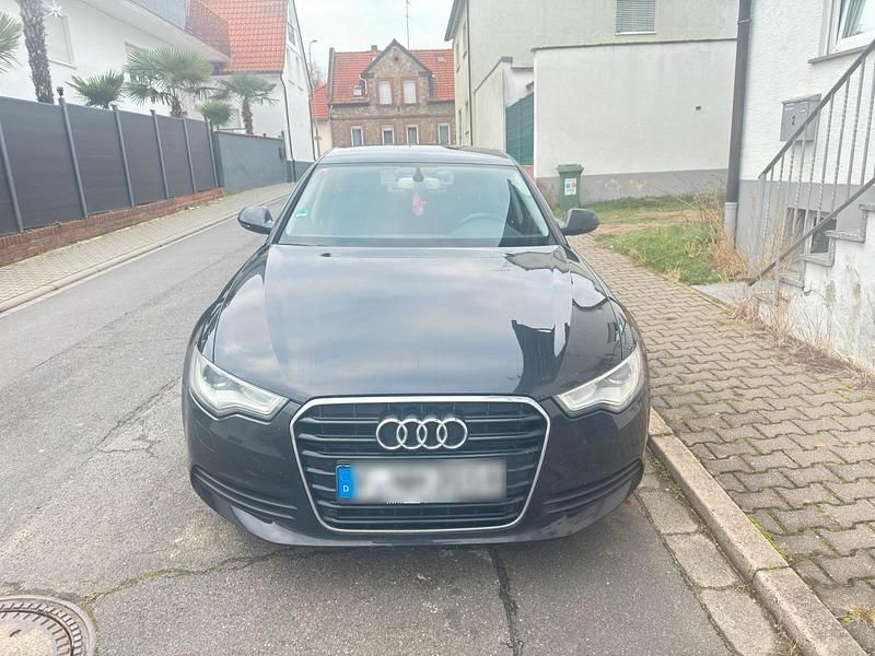 Schwarz Gebraucht 2013 Audi A6 Limousine | 9.000 € (Superpreis) - Bild 1/4