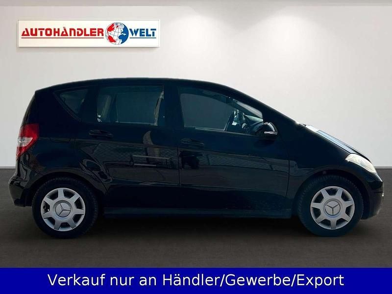 Gebraucht Mercedes A150 95 PS (69 kW) 2008 Schwarz Limousine