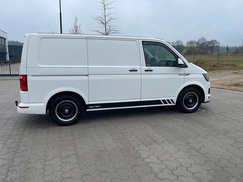 Usata VW Transporter 150 CV (110 kW) 2017 Bianco Furgone