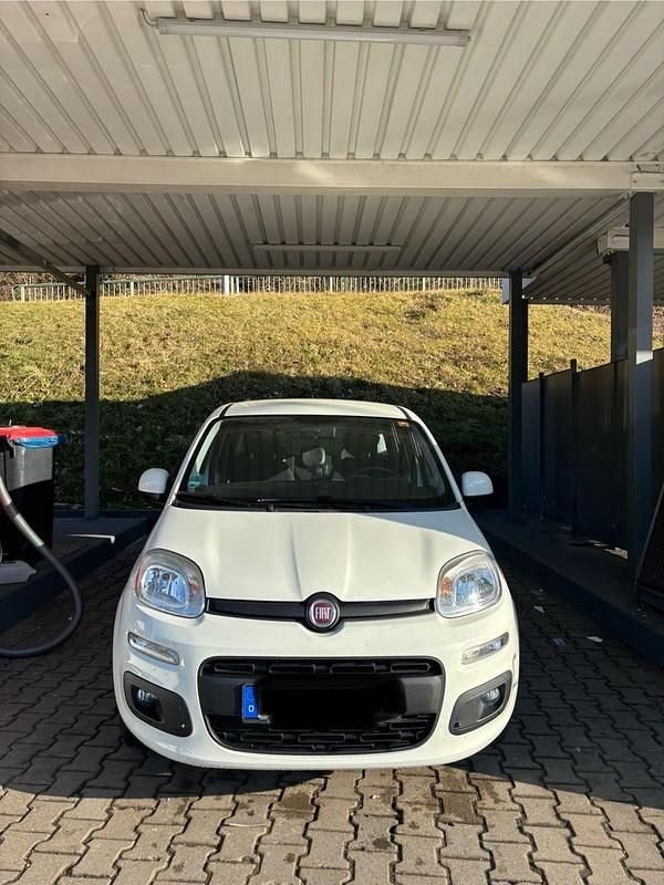 Weiß Gebraucht 2020 Fiat Panda Lounge Kleinwagen | 8.899 € (Fairer Preis) - Bild 1/4