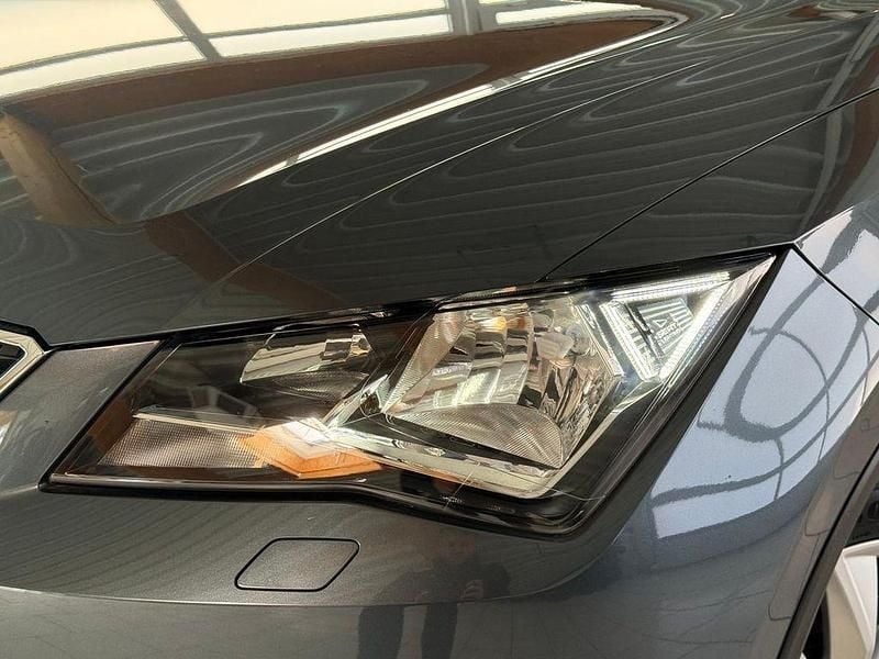 Gebraucht Seat Ateca Style 150 PS (110 kW) 2020 "rodium" grau SUV