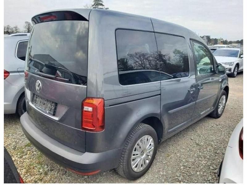Second-hand VW Caddy Trendline 102 CP (75 kW) 2020 Monovolum