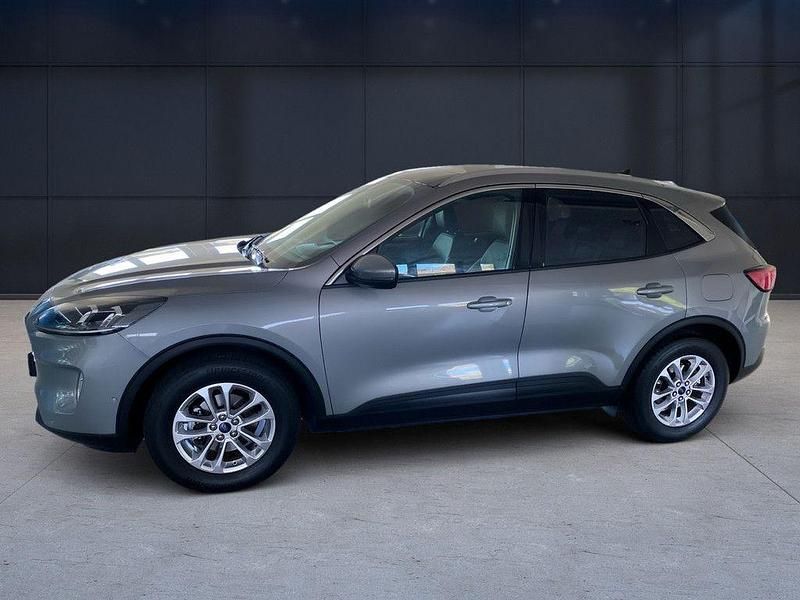 Gebraucht Ford Kuga Titanium X 150 PS (110 kW) 2022 Silber SUV