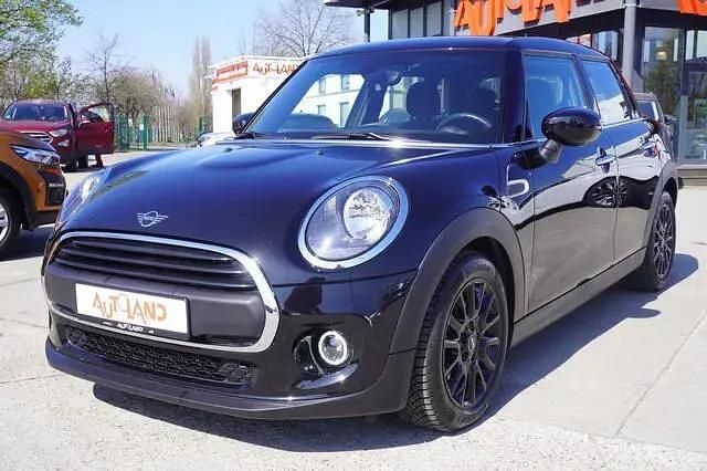 Usado Mini ONE 102 HP (75 kW) 2020 Preto Citadino
