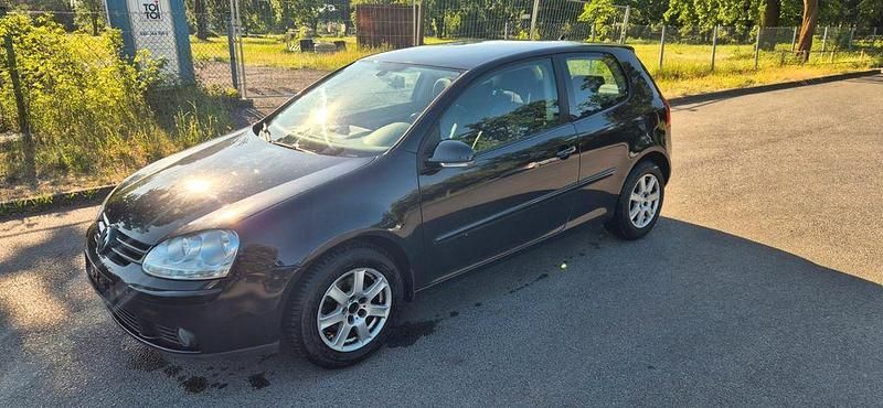 Gebraucht VW Golf IV Trendline 80 PS (58 kW) 2006 Schwarz Limousine