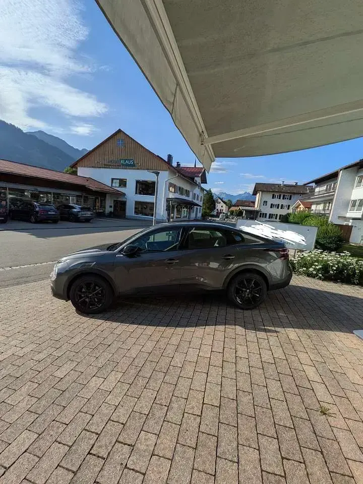 Gebraucht Citroën C4 X PureTech 131 PS (96 kW) 2024 Grau SUV