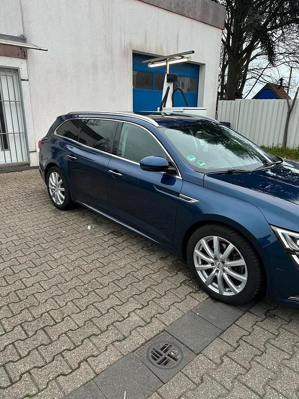 Gebraucht Renault Talisman 160 PS (117 kW) 2016 Blau Kombi