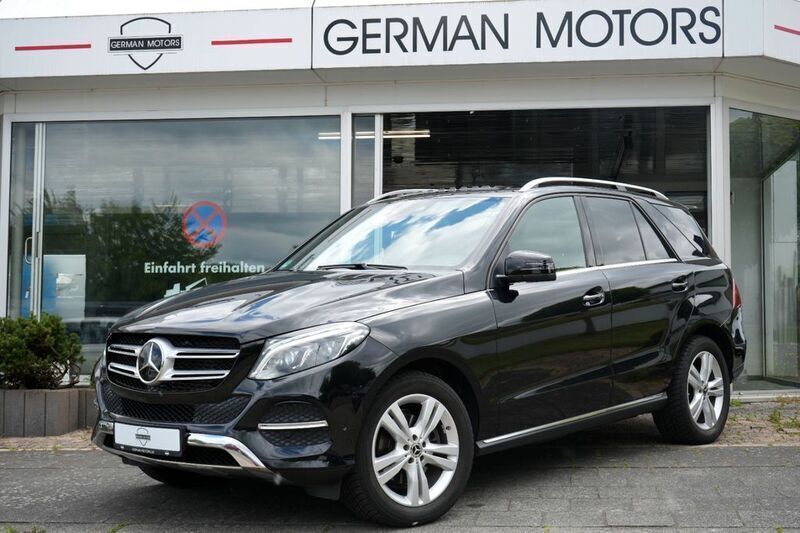 Schwarz Gebraucht 2019 Mercedes GLE350 SUV | 41.500 € (Superpreis) - Bild 1/4