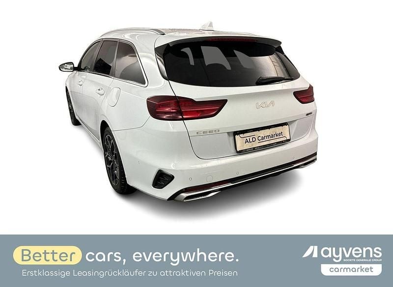 Gebraucht Kia Ceed GT GT-Line 136 PS (100 kW) 2024 Kombi