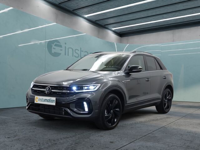 Gebraucht VW T-Roc Style 150 PS (110 kW) 2024 Grau SUV
