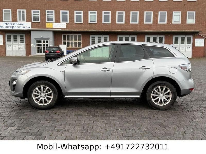 Gebraucht Mazda CX-7 Exclusive-Line 173 PS (127 kW) 2012 SUV