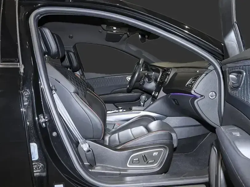 Gebraucht Renault Talisman Initiale Paris 160 PS (117 kW) 2021 Schwarz Limousine