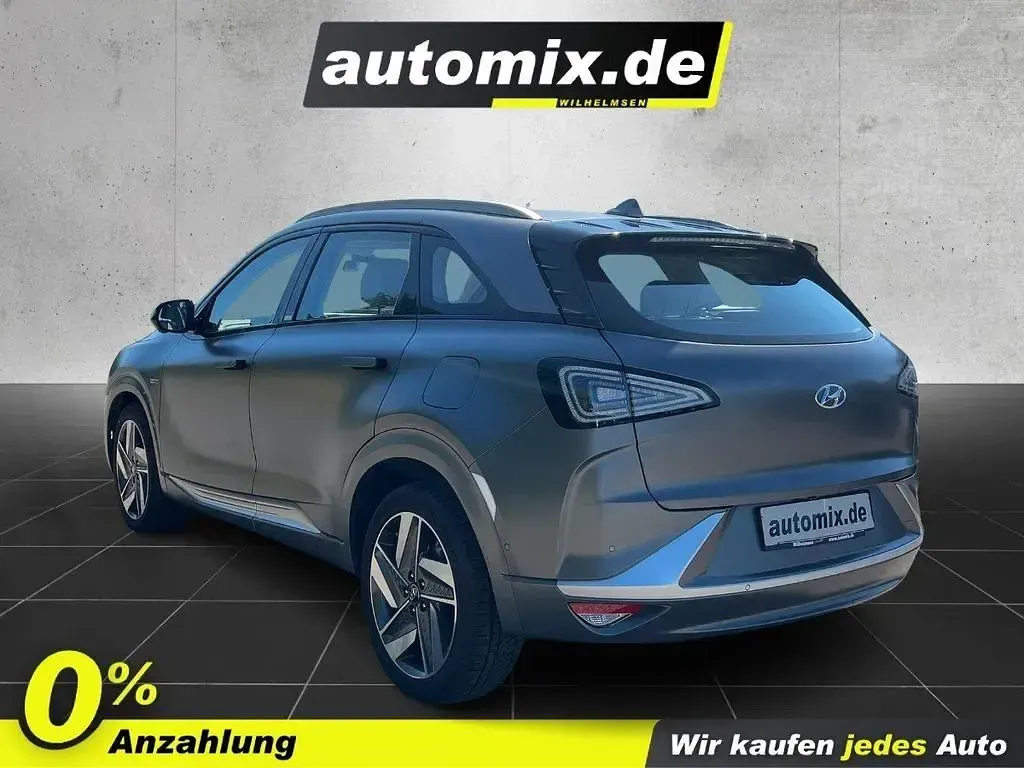 Gebraucht Hyundai Nexo 184 PS (135 kW) 2021 Titanium grey SUV