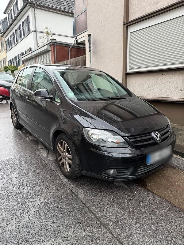 Schwarz Gebraucht 2008 VW Golf Plus Van / Kleinbus | 2.000 € (Guter Preis) - Bild 1/4