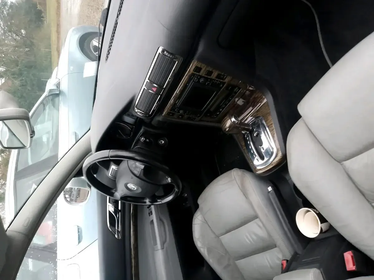 Brugt Skoda Superb 163 HK (119 kW) 2007 Sølv Sedan