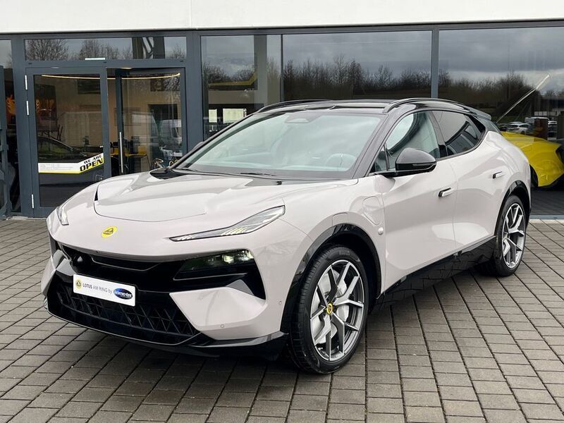 Kaimu grey Neu 2024 Lotus Eletre SUV | 129.900 € - Bild 1/4