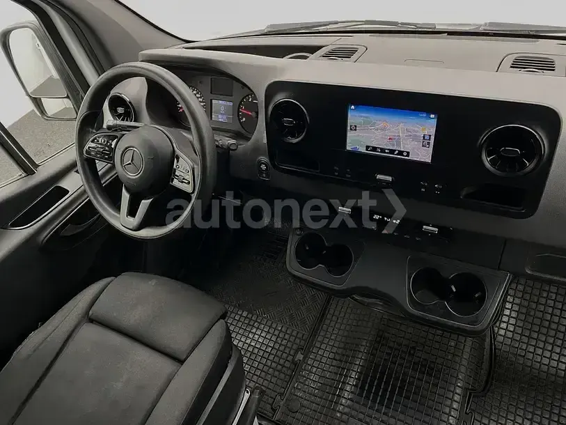 Usata Mercedes Sprinter 143 CV (105 kW) 2019 Bianco Furgone