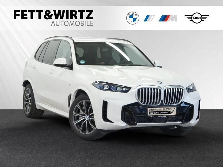 Alpinweiss Gebraucht 2025 BMW X5 M Sport SUV | 86.800 € - Bild 1/3