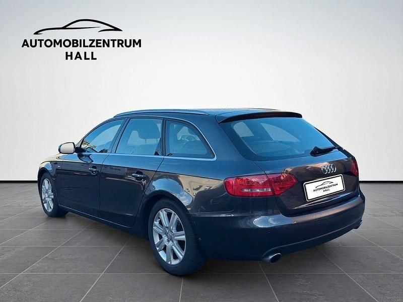 Gebraucht Audi A4 S-line plus 179 PS (131 kW) 2010 Grau Kombi