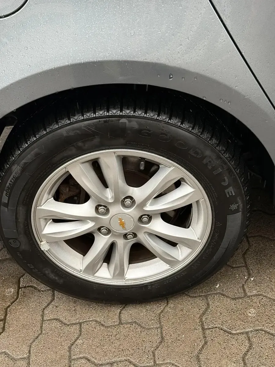 Brugt Chevrolet Cruze 131 HK (96 kW) 2012 Grå Sedan