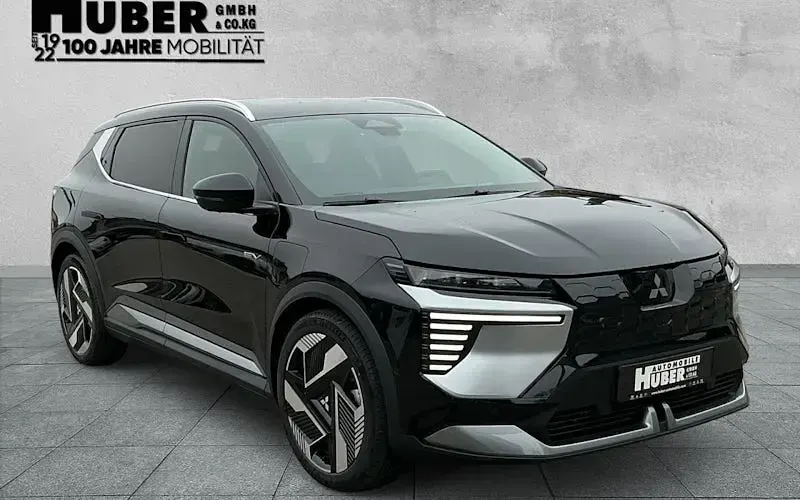 Neu Mitsubishi Eclipse Diamant Edition 160 kW (218 PS) 2026 Schwarz SUV