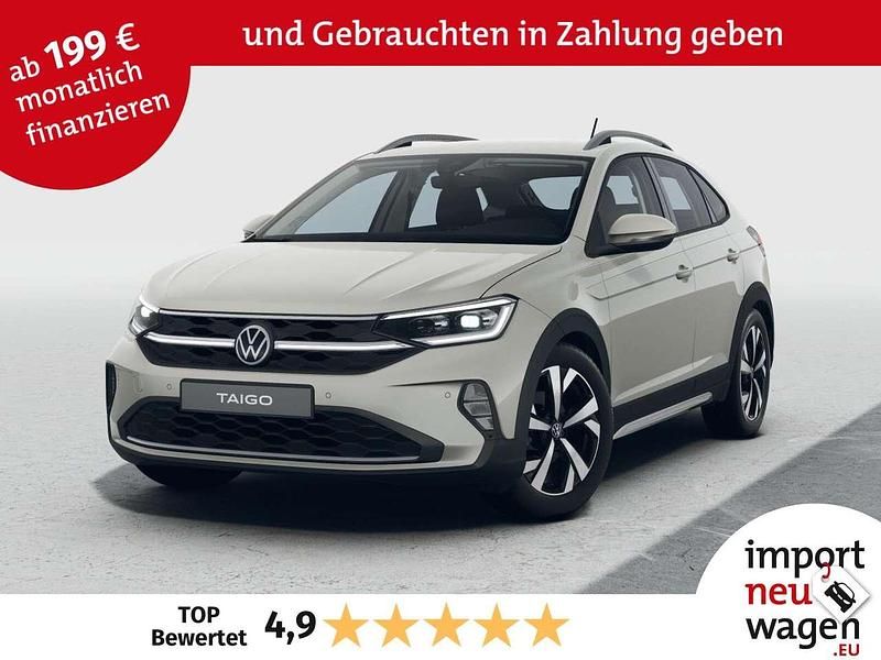 Wählbar Neu 2025 VW Taigo IQ Drive SUV | 24.953 € (Superpreis) - Bild 1/4